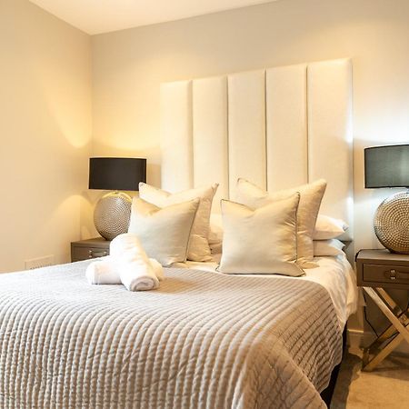 Exclusive Cardiff City Centre Apartment Buitenkant foto