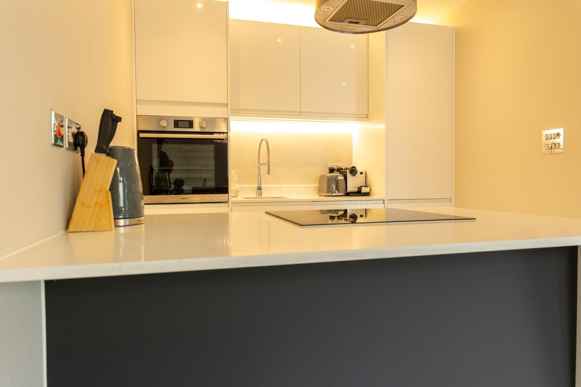 Exclusive Cardiff City Centre Apartment Buitenkant foto