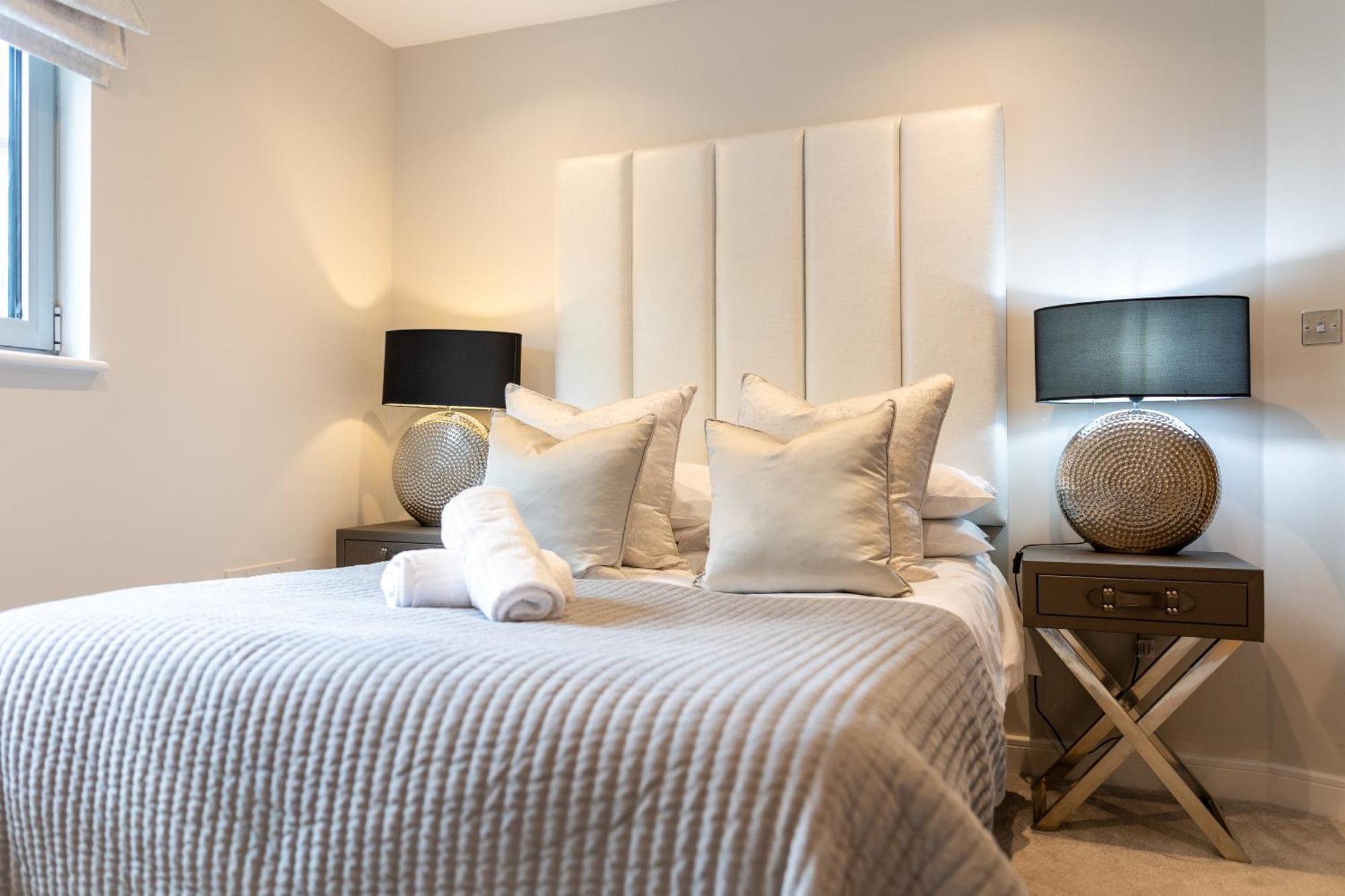 Exclusive Cardiff City Centre Apartment Buitenkant foto