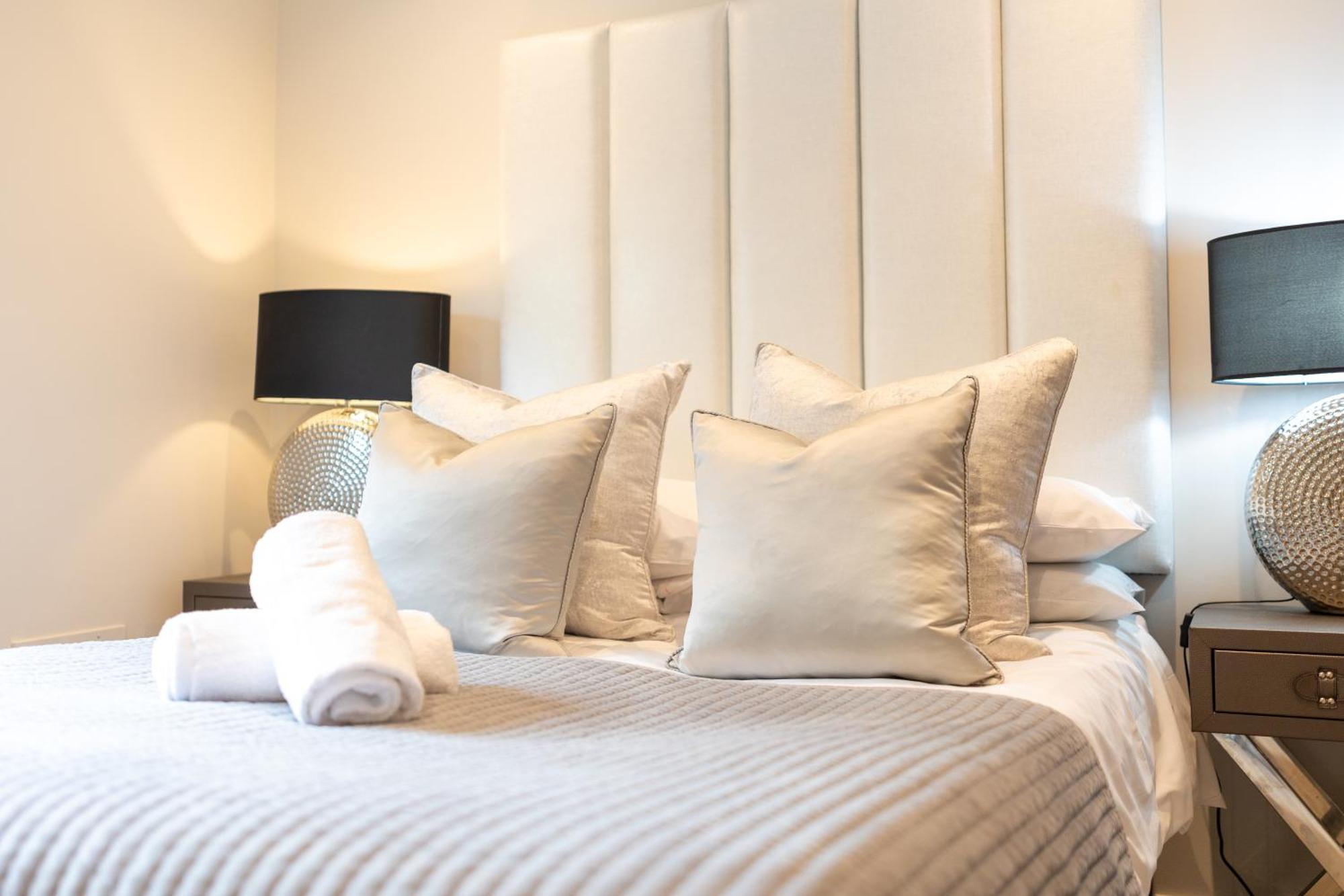 Exclusive Cardiff City Centre Apartment Buitenkant foto