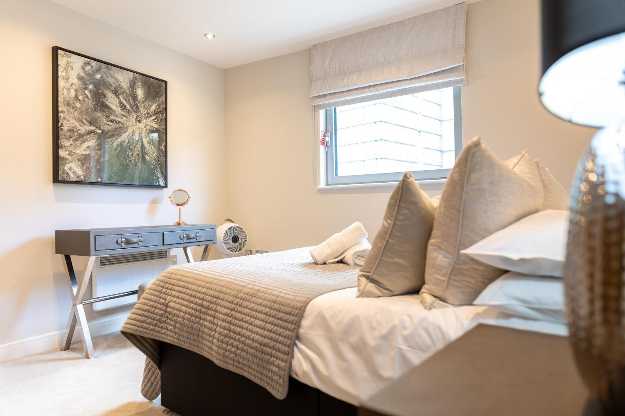 Exclusive Cardiff City Centre Apartment Buitenkant foto